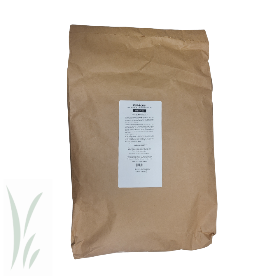 Mikuni Wild Harvest: Cup4Cup Gluten Free Premium Flour / 25lb
